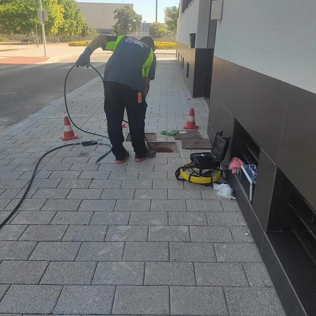 Desatascos Igualada - Albacete trabajos